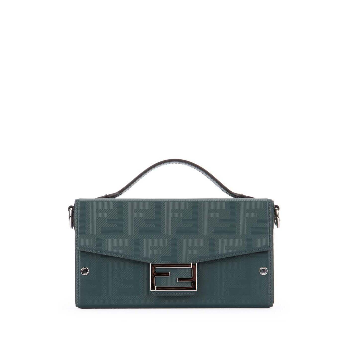 Fendi Tote Bag Green